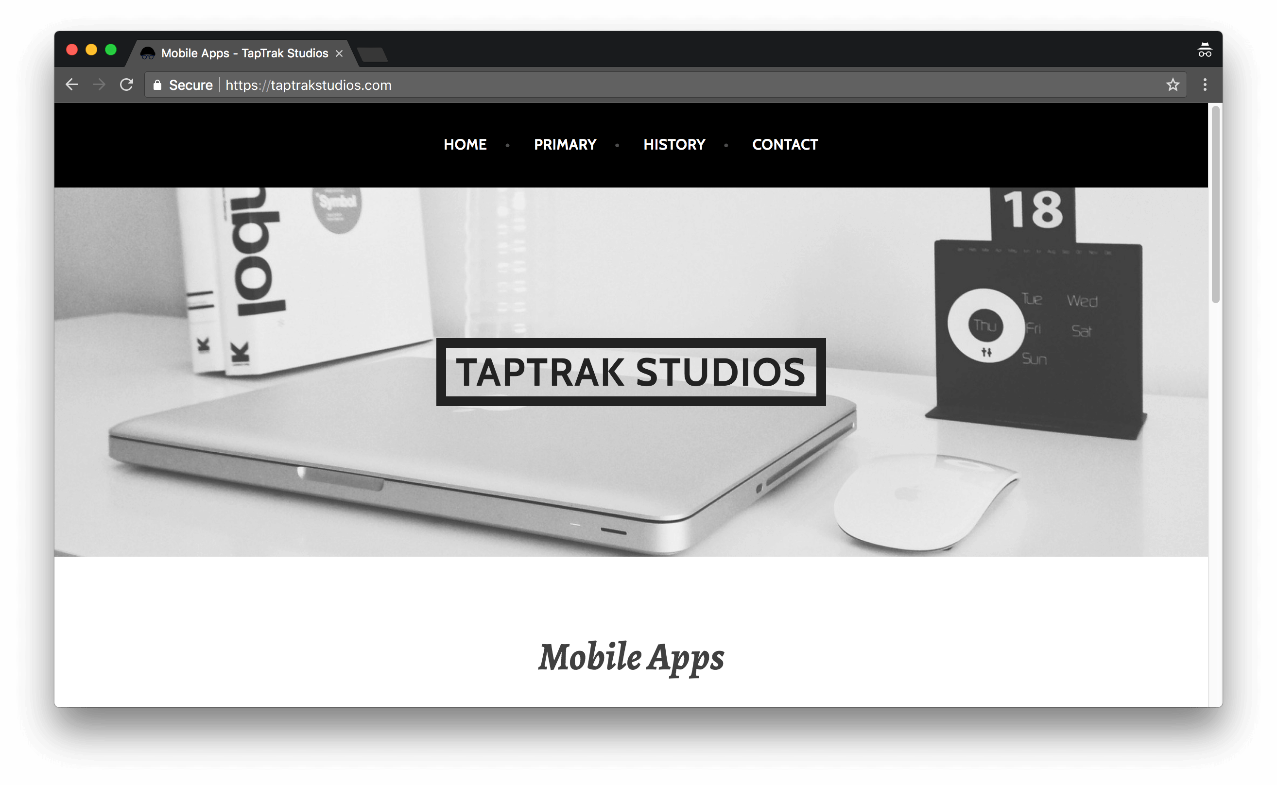 TapTrakStudios.com