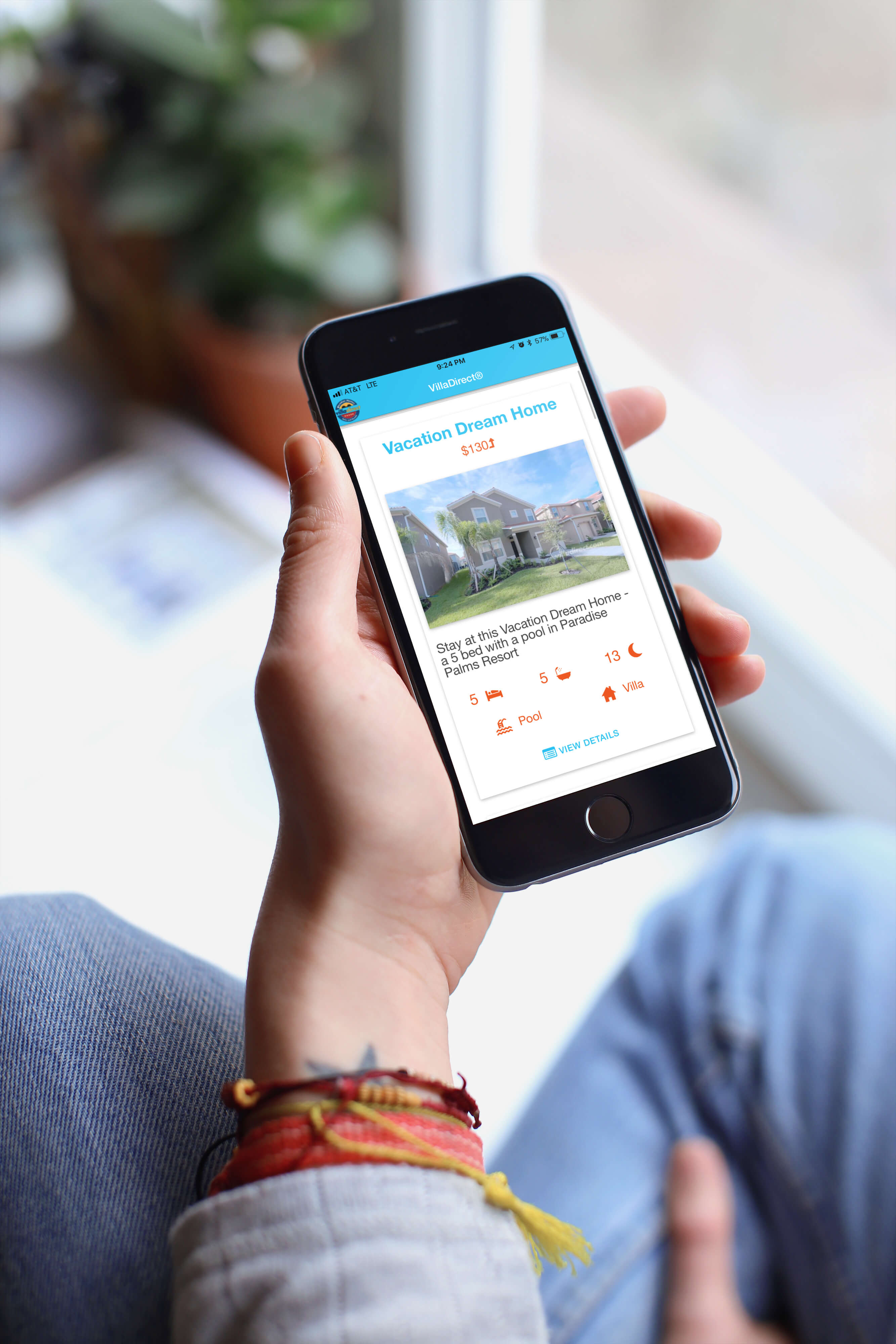 VillaDirect Guest App